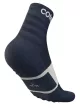 Compressport Training Socks 2 PPK Blues/White futózokni