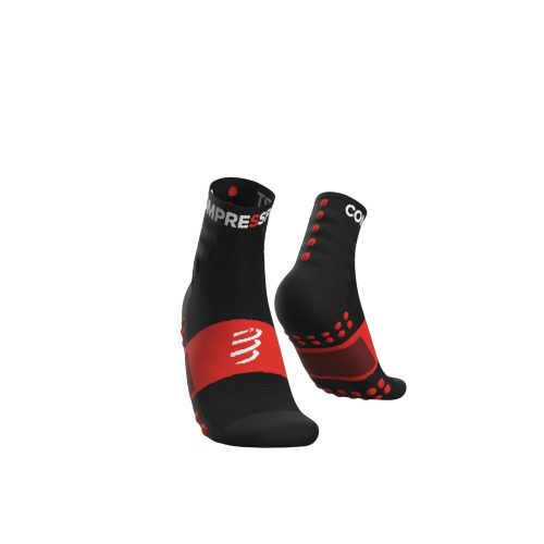 CompresSport Training Socks 2 PPK Black uniszex