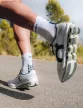 Compressport Pro Racing Socks V4.0 Run (Quarter) White/Black 35-38