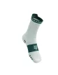 Compressport Pro Racing Socks V4.0 Run (Quarter) Sugar/Storm