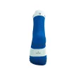 Compressport Pro Racing Socks V4.0 Run (Quarter) Princess Blue/White
