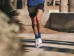 CompresSport Pro Racing Socks V4.0 Run (Quarter) Sodalite Blue