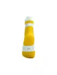Compressport Pro Racing Socks V4.0 Run (Quarter) Lemon/White