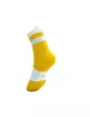 Compressport Pro Racing Socks V4.0 Run (Quarter) Lemon/White