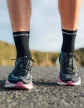 Compressport Pro Racing Socks V4.0 Run (Quarter) Black 39-41