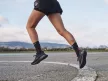 Compressport Pro Racing Socks V4.0 Run (Quarter) Black 39-41