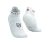 Compressport Pro Racing Socks V4.0 Run (Low) White/Black 39-41