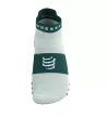 Compressport Pro Racing Socks V4.0 Run (Low) Sugar/Storm