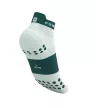 Compressport Pro Racing Socks V4.0 Run (Low) Sugar/Storm