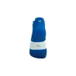 Compressport Pro Racing Socks V4.0 Run (Low) Princess Blue/White