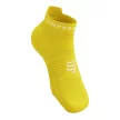 Compressport Pro Racing Socks V4.0 Run (Low) Green Sheen/White