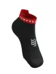 Compressport Pro Racing Socks V4.0 Run (Low) Black 35-38