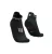 Compressport Pro Racing Socks V4.0 Run (Low) Black/White 39-41