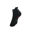 Compressport Pro Racing Socks V4.0 Run (Low) Black/White