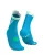 Compressport Pro Racing Socks V4.0 Trail (Crew) Norse Blue/Neon Green 35-38