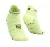 Compressport Pro Racing Socks V4.0 Ultralight Run (Low) Shadow Lime/Black 35-38