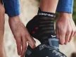 Compressport Pro Racing Socks V4.0 Ultralight Run (Low) Black/Red 39-41