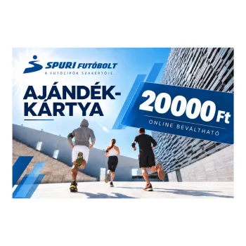 20 000 Ft Spuri Ajándékkártya-online beváltható