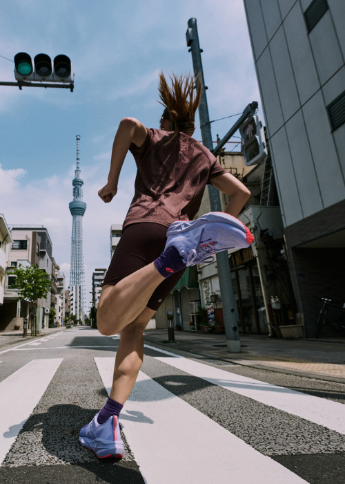 ASICS Megablast – a gyorsaság és kényelem élménye